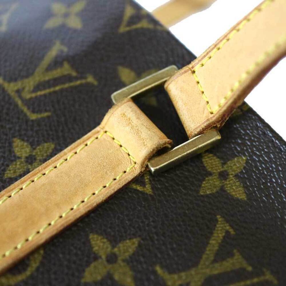 Louis Vuitton Vavin Monogram Canvas Handbag - Picture 8 of 9
